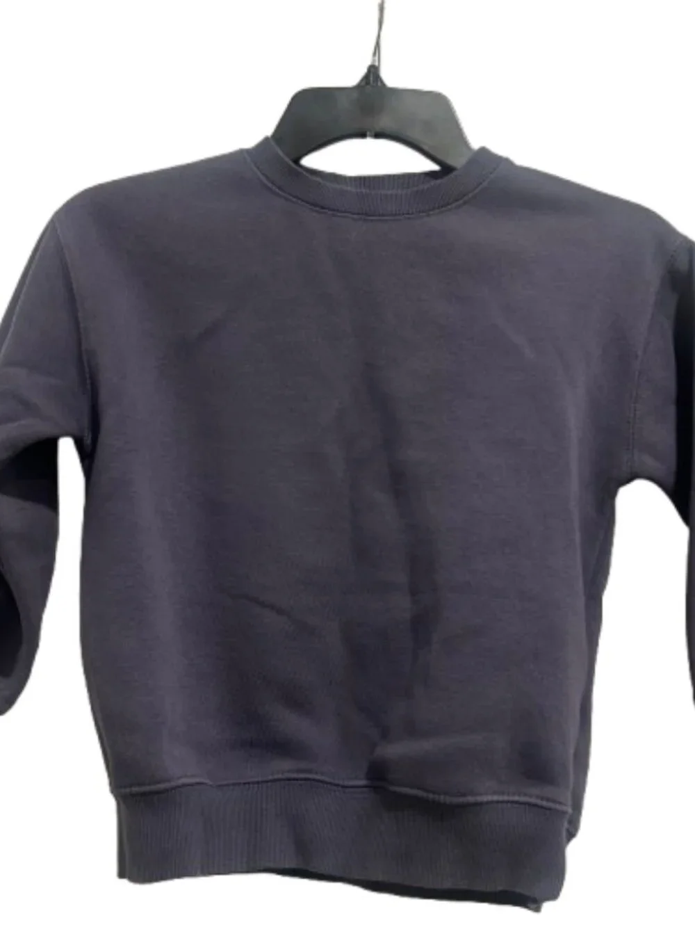 Zara Girls Purple Crewneck Size 6-7, 3 for $15 Kids Bundle